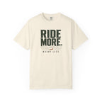 Ride More Worry Less T-shirt