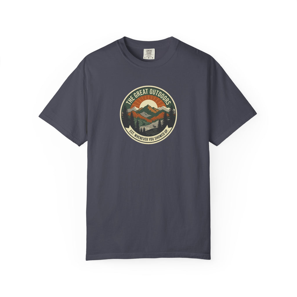 Great Outdoors T-shirt