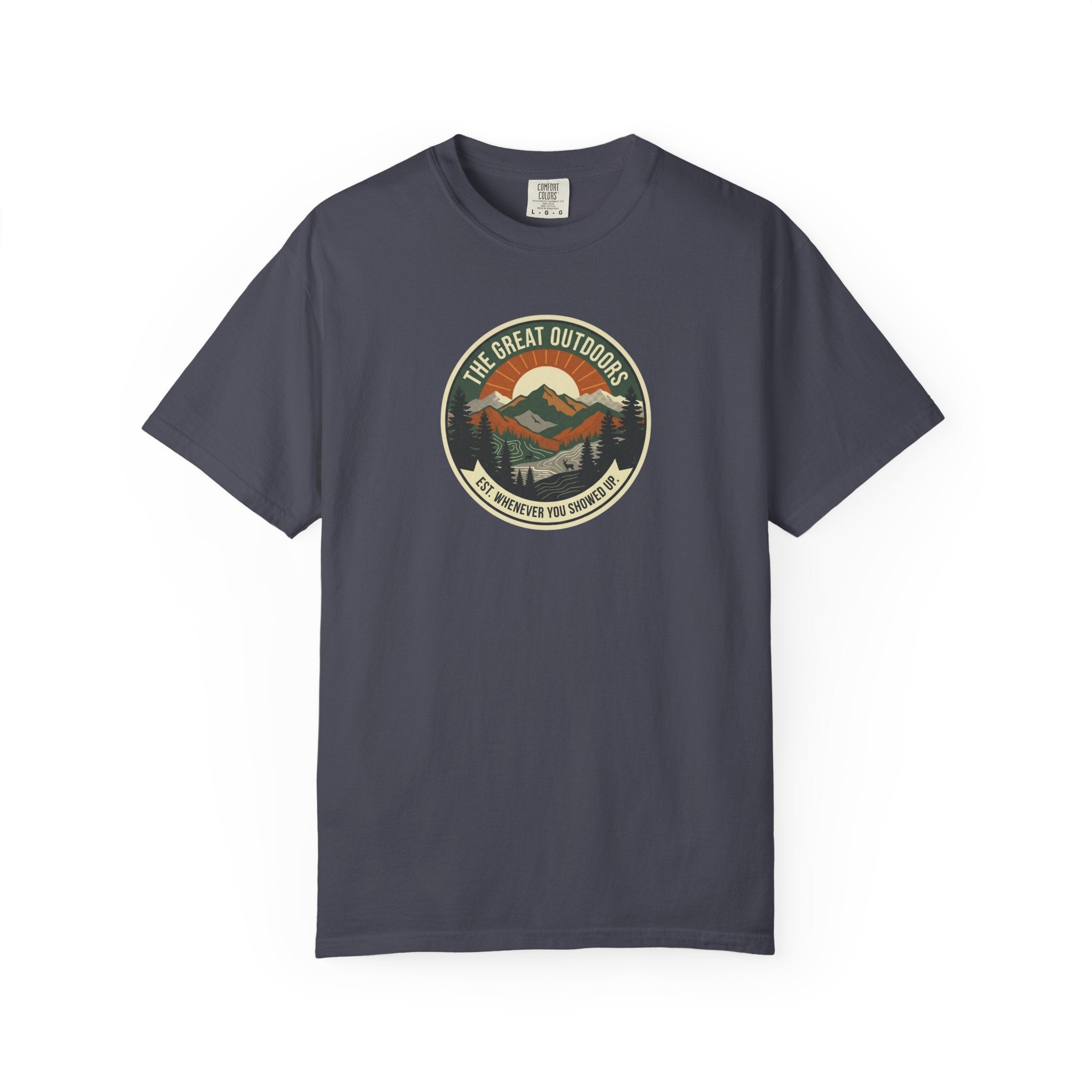 Great Outdoors T-shirt