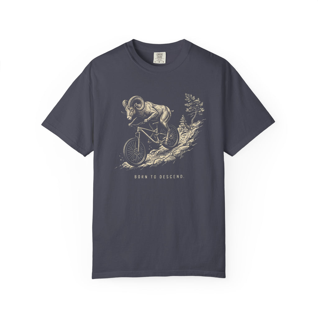 Born To Descend T-shirt