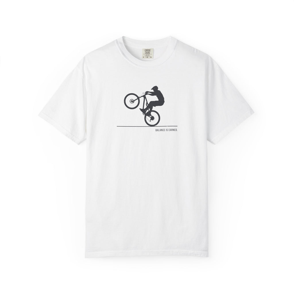 Balance Is Earned T-shirt