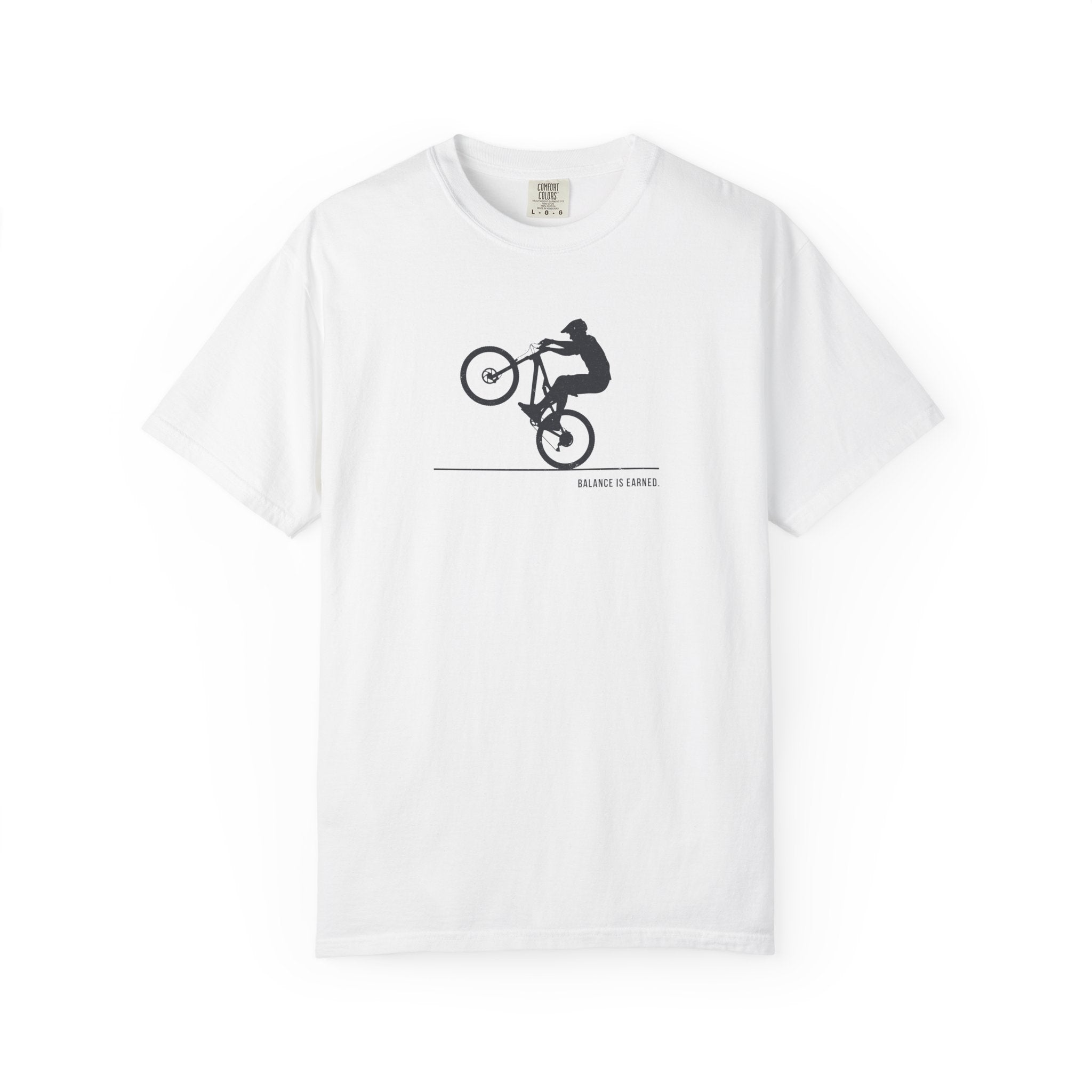 Balance Is Earned T-shirt