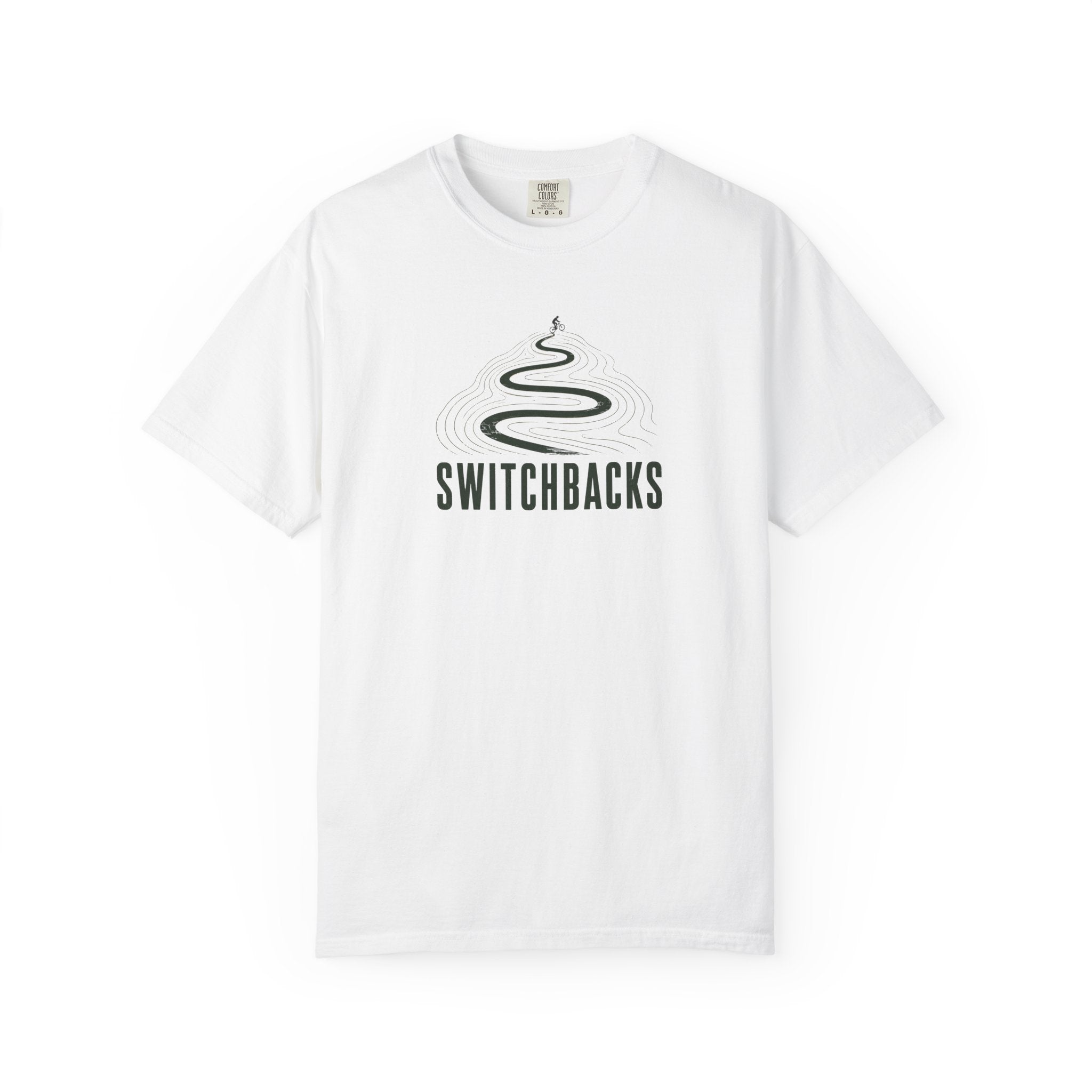 Switchbacks T-shirt