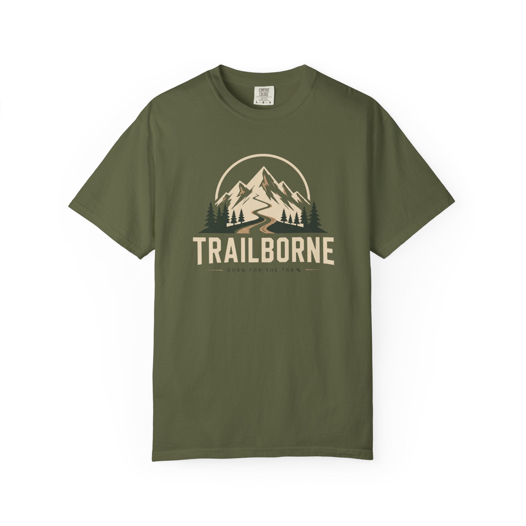 Trailborne T-shirt