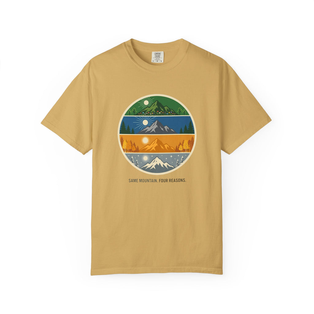 Four Reasons T-shirt