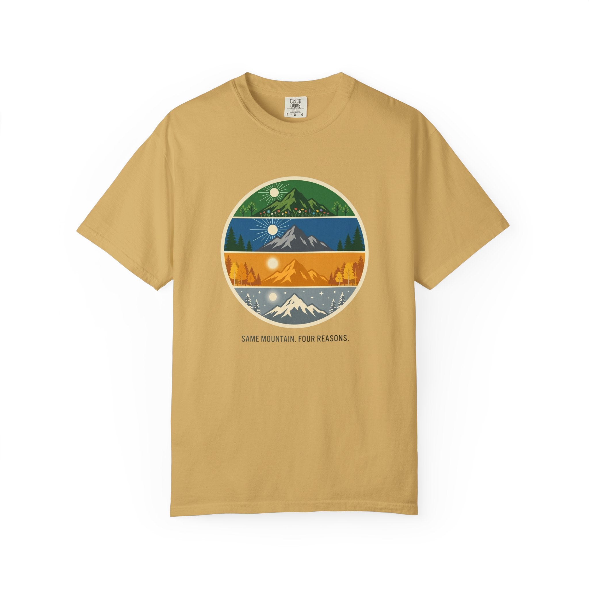 Four Reasons T-shirt