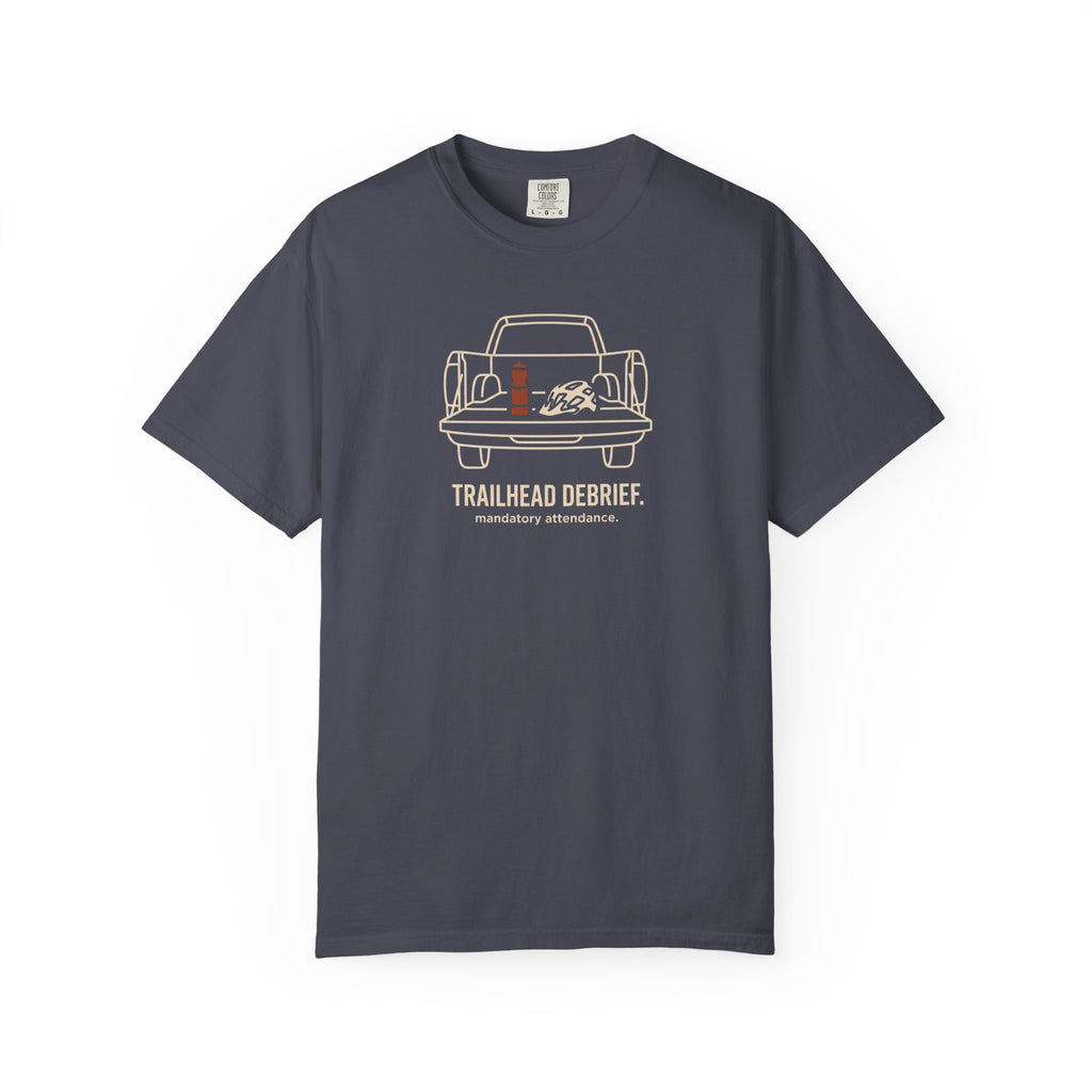 Trailhead Debrief T-shirt