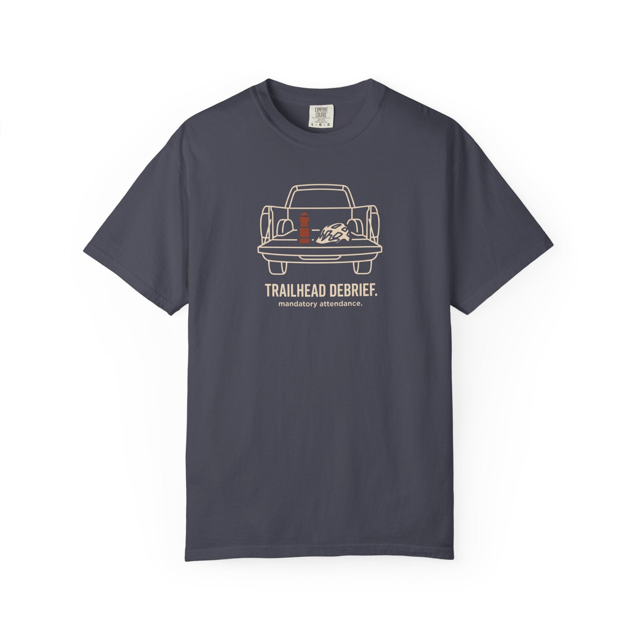 Trailhead Debrief T-shirt