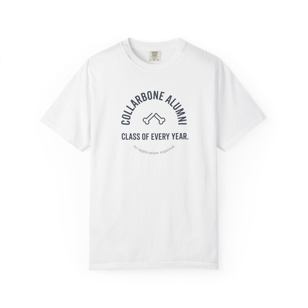 Collarbone Alumni T-shirt