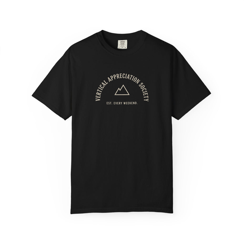 Vertical Appreciation Society T-shirt