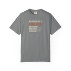 Weekend Trail Plan T-shirt