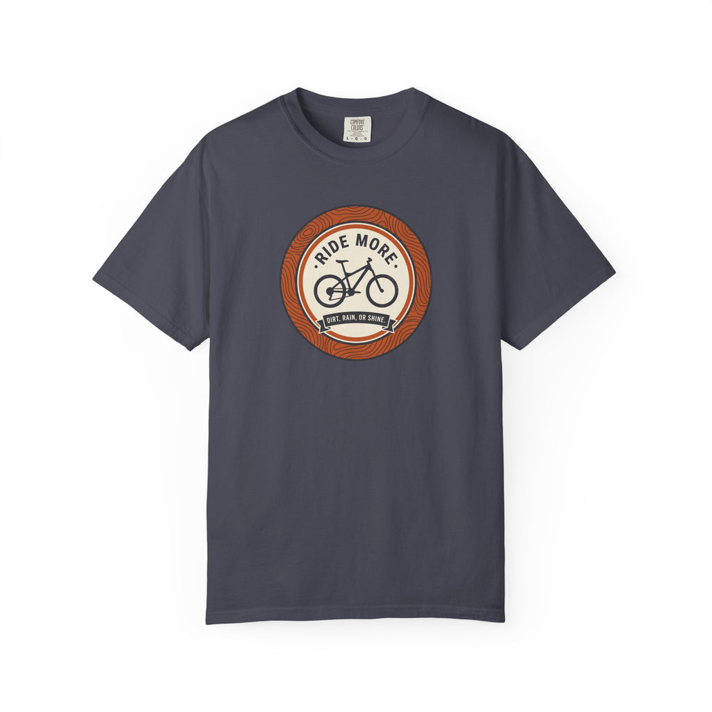 Ride More Weather T-shirt