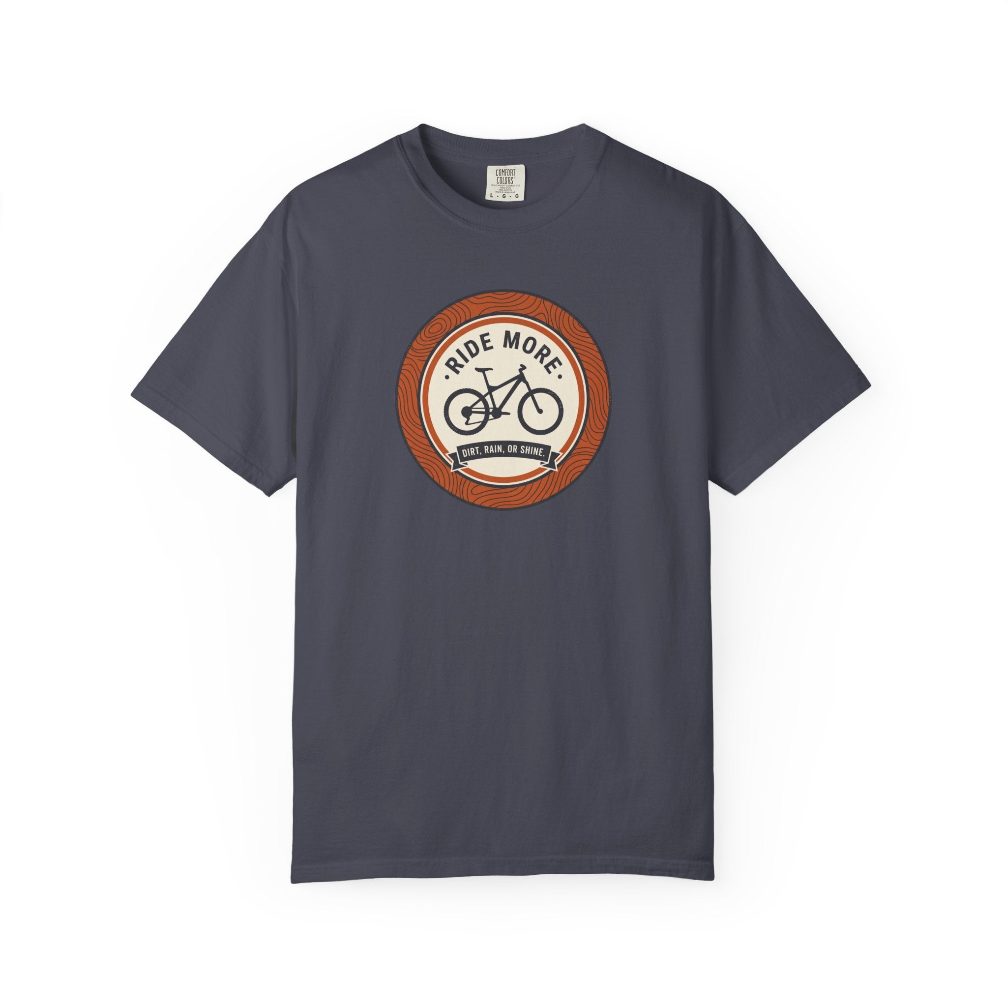 Ride More Weather T-shirt