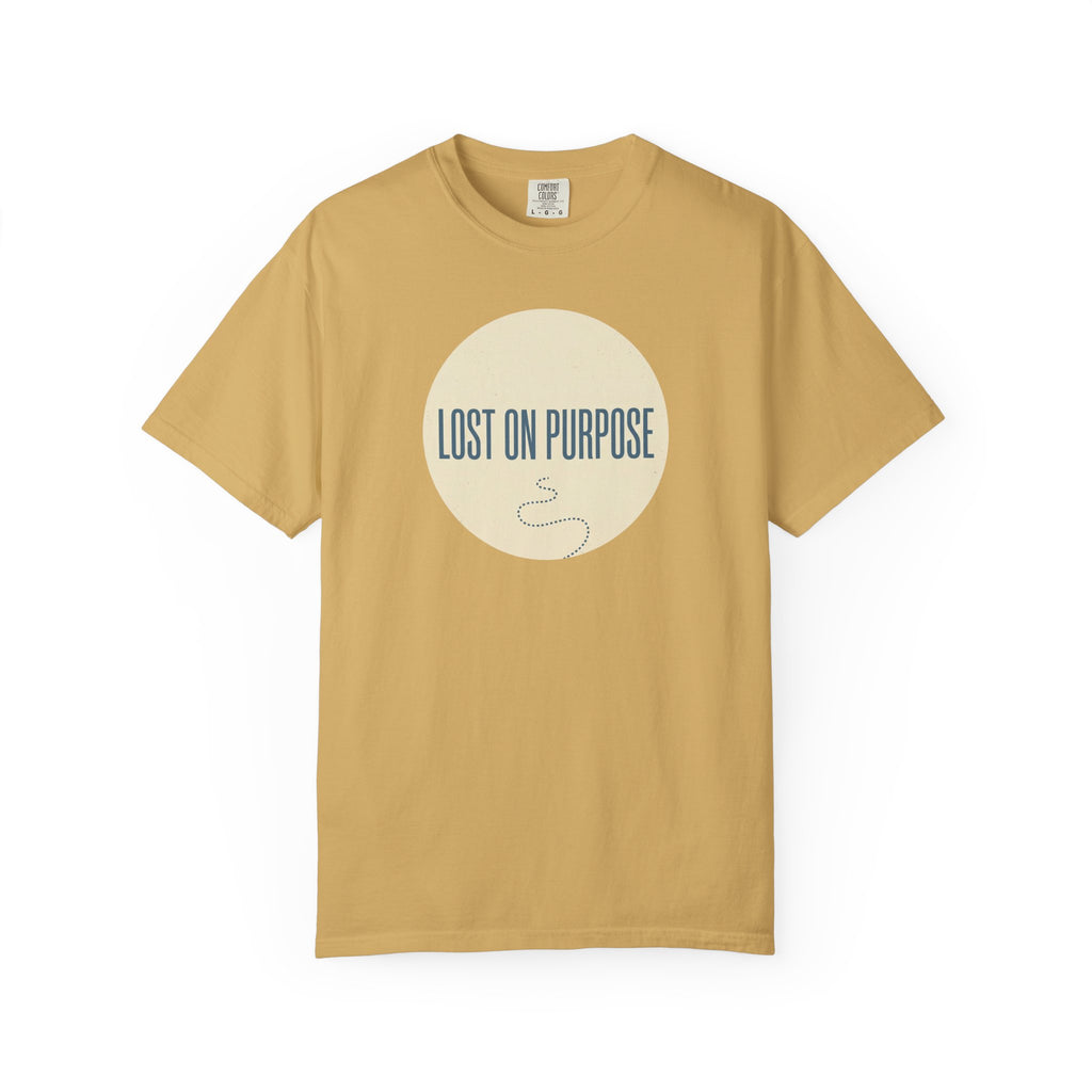Lost On Purpose T-shirt