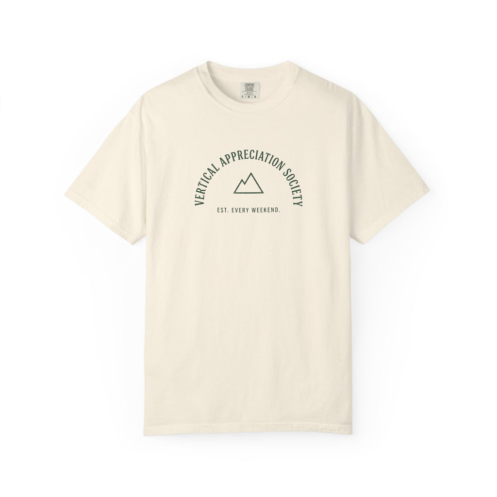 Vertical Appreciation Society T-shirt