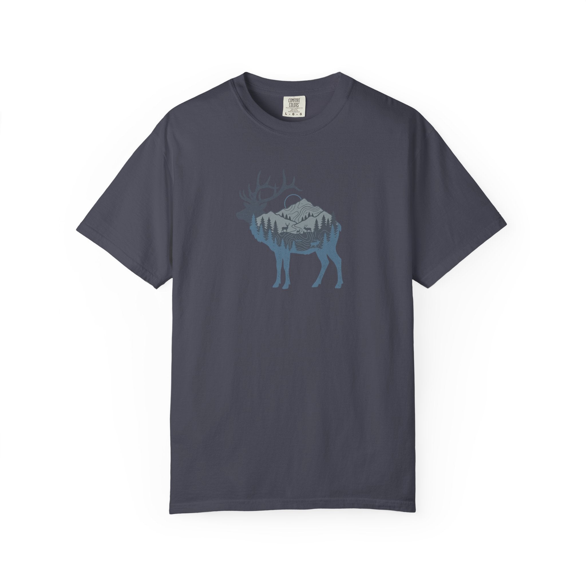 Wild Elk T-shirt
