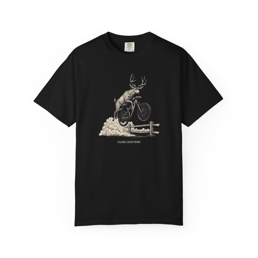 Clears Everything T-shirt