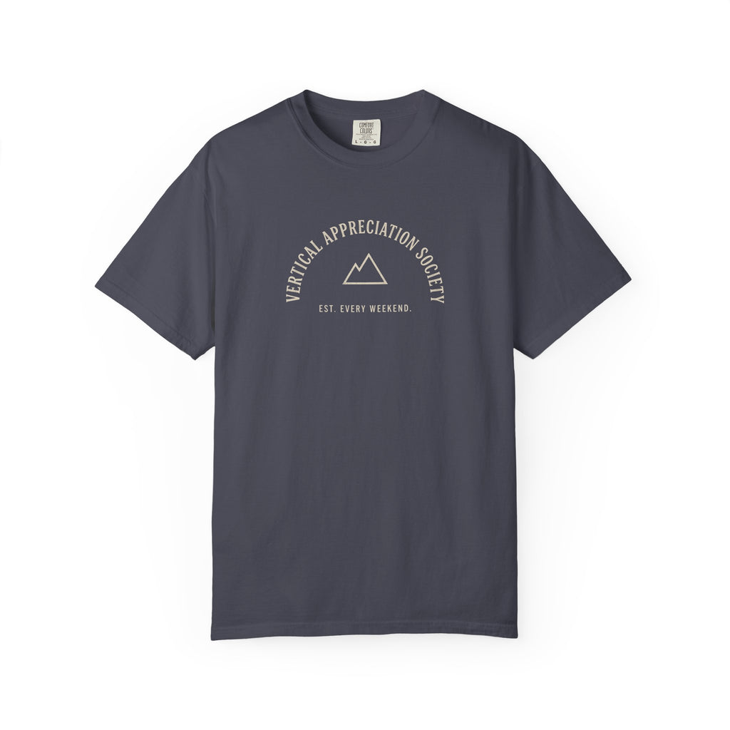 Vertical Appreciation Society T-shirt