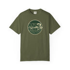 Mountain Biking T-shirt
