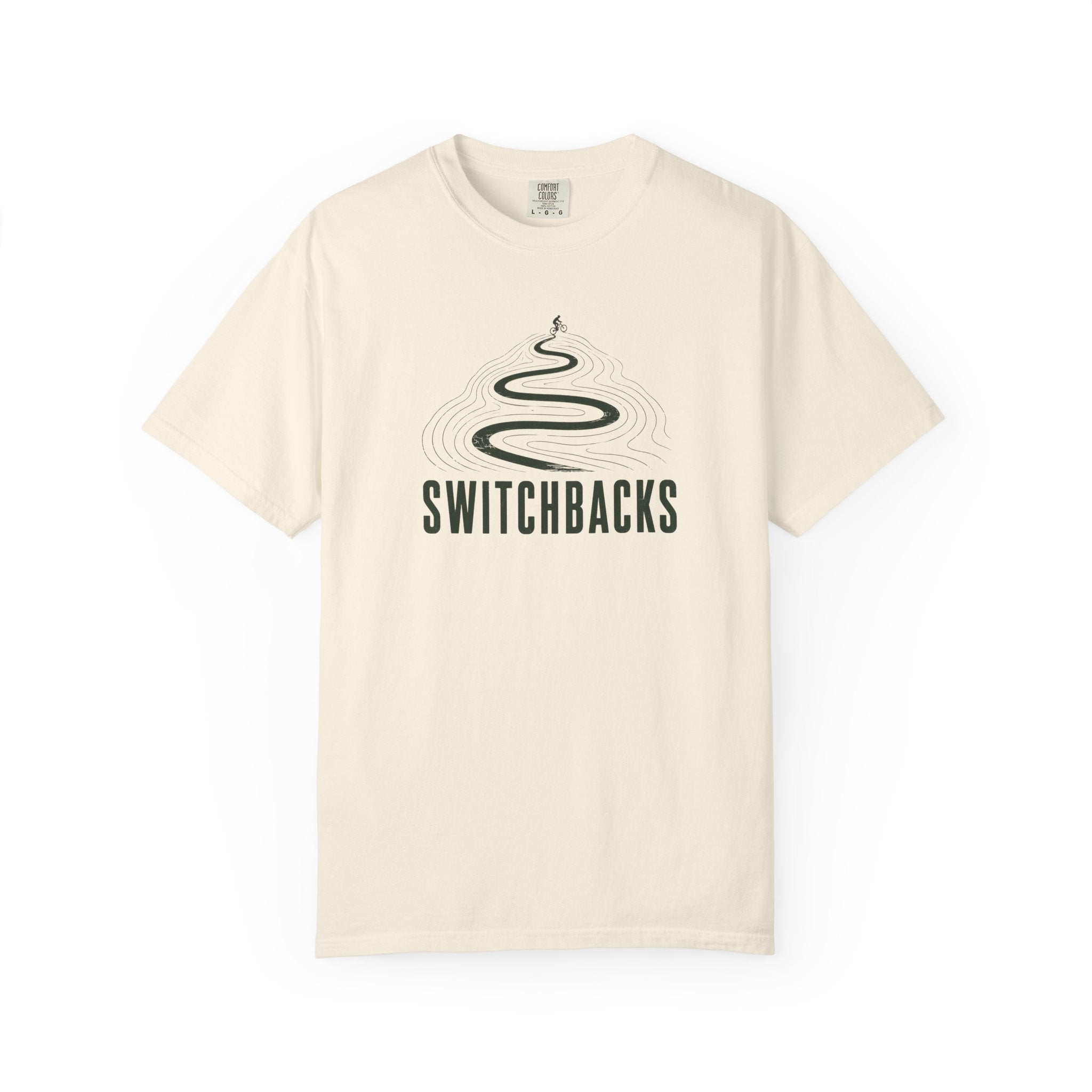 Switchbacks T-shirt
