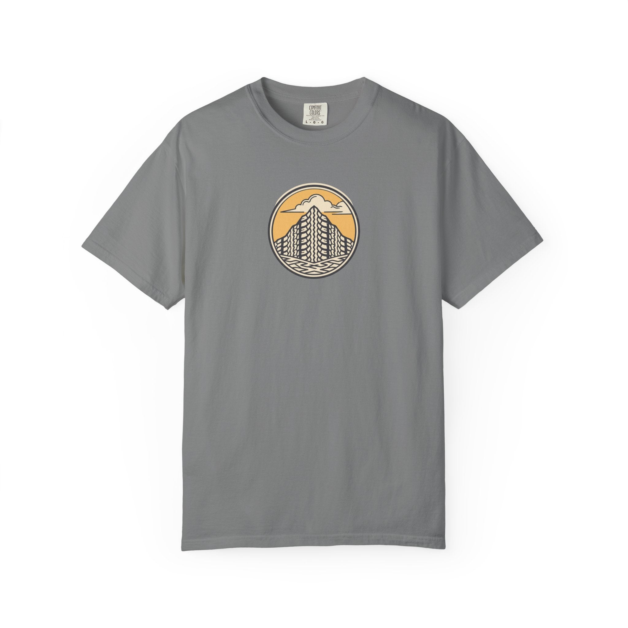 Mountain Tread T-shirt