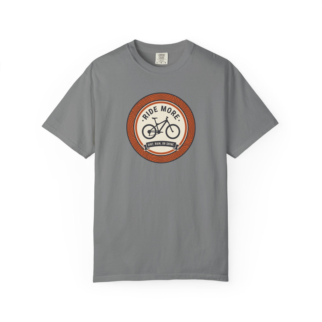 Ride More Weather T-shirt