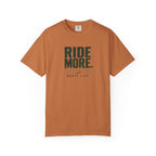 Ride More Worry Less T-shirt
