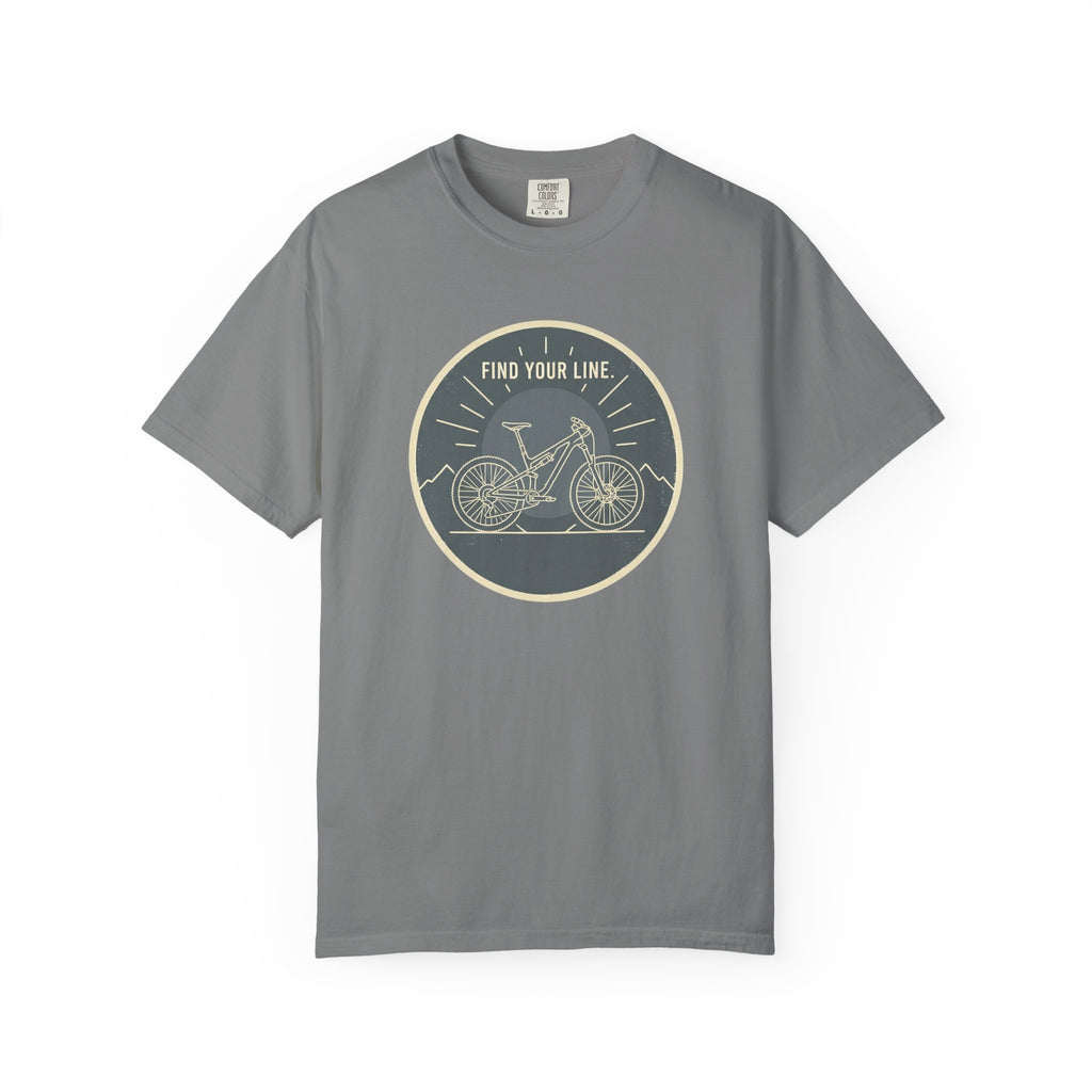 Find Your Line T-shirt