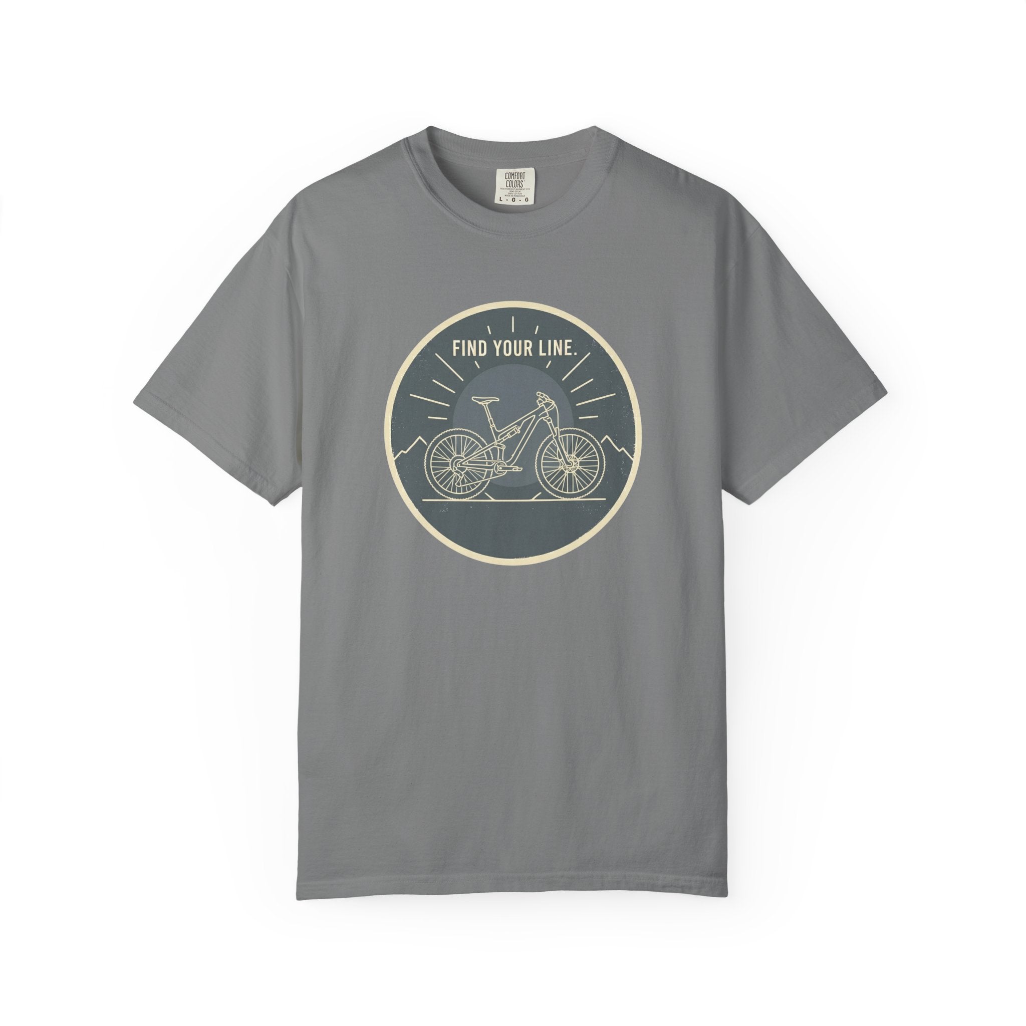Find Your Line T-shirt