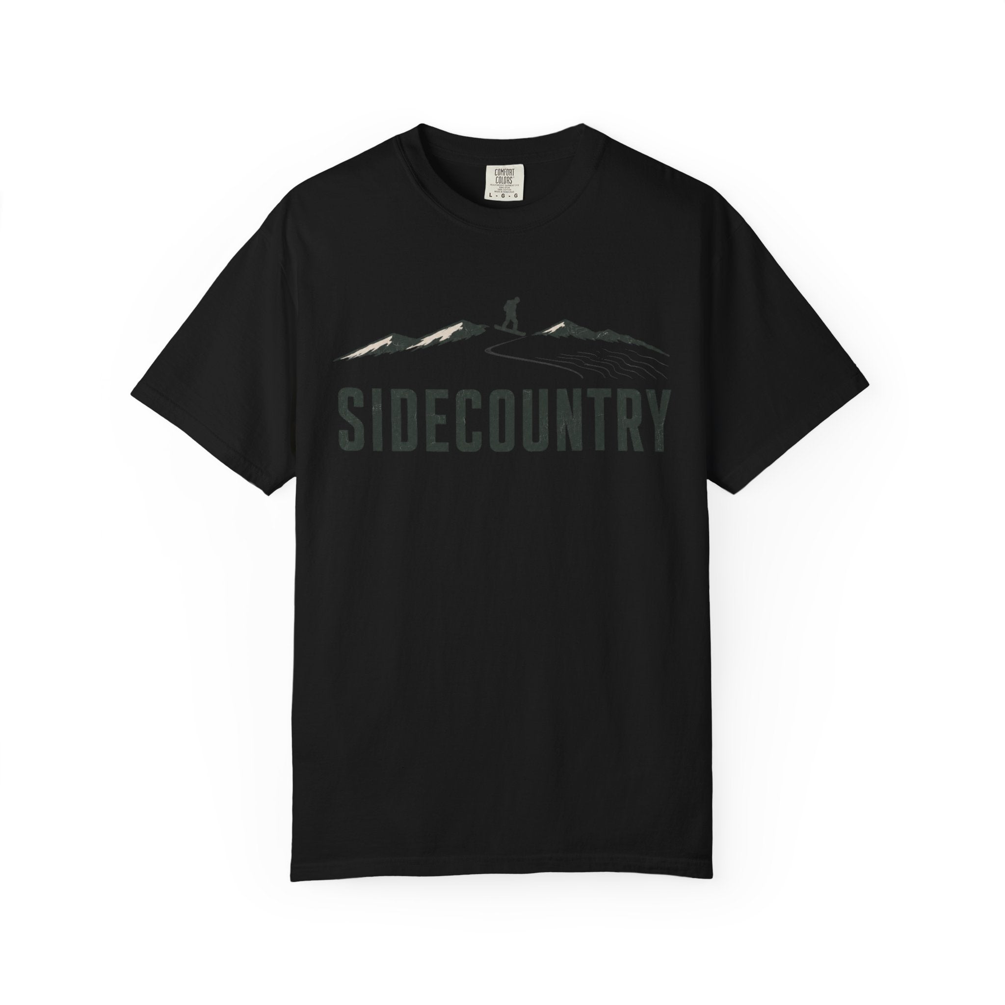 Sidecountry T-shirt