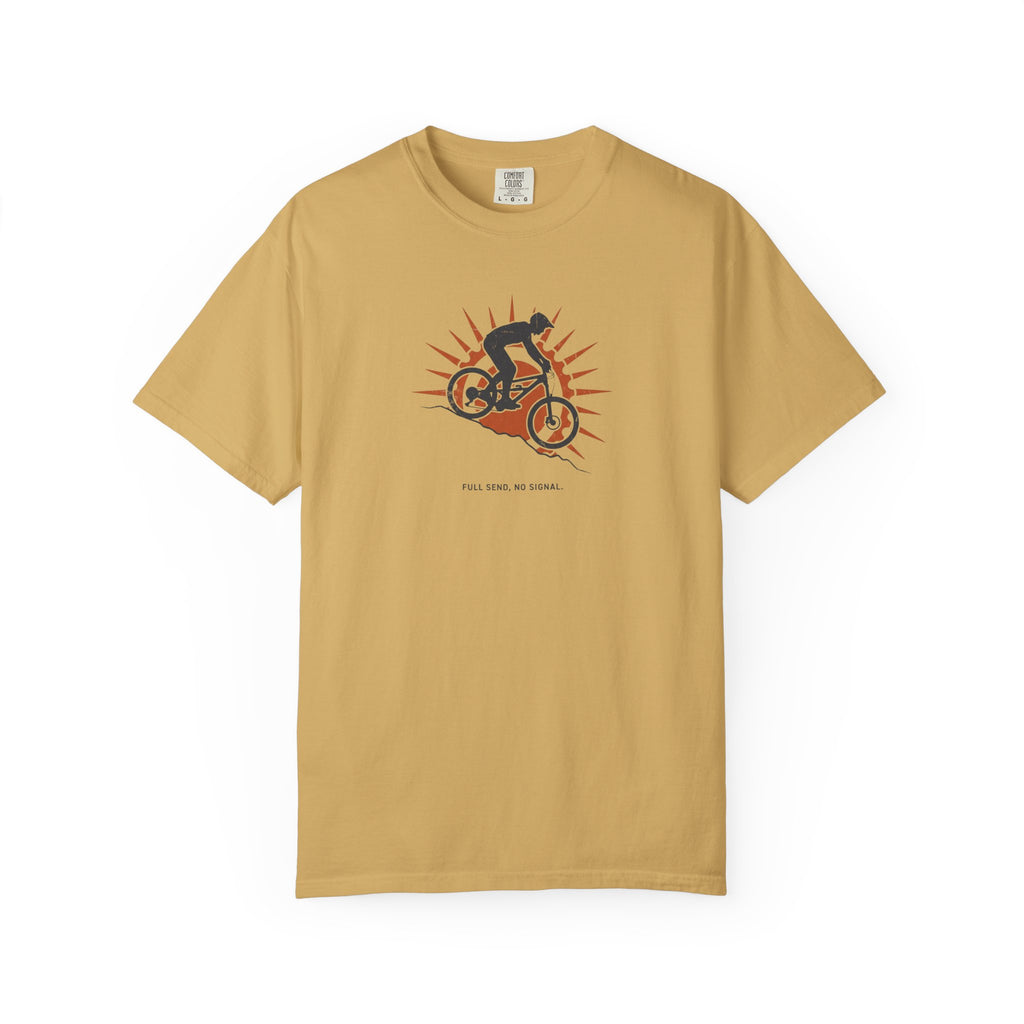 Full Send No Signal T-shirt
