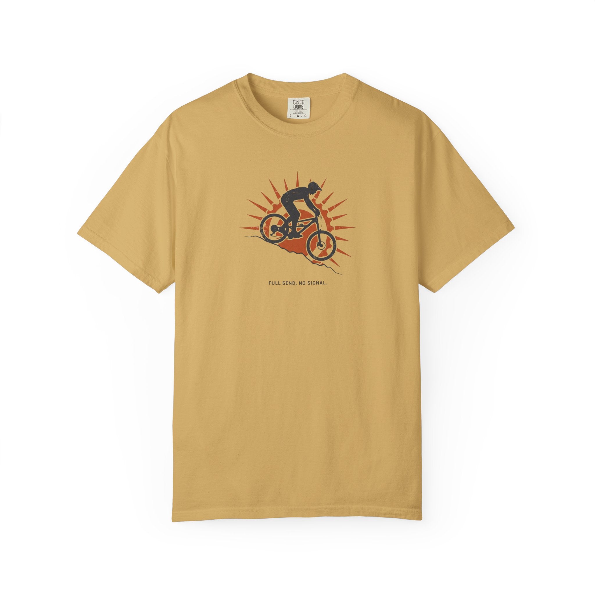 Full Send No Signal T-shirt