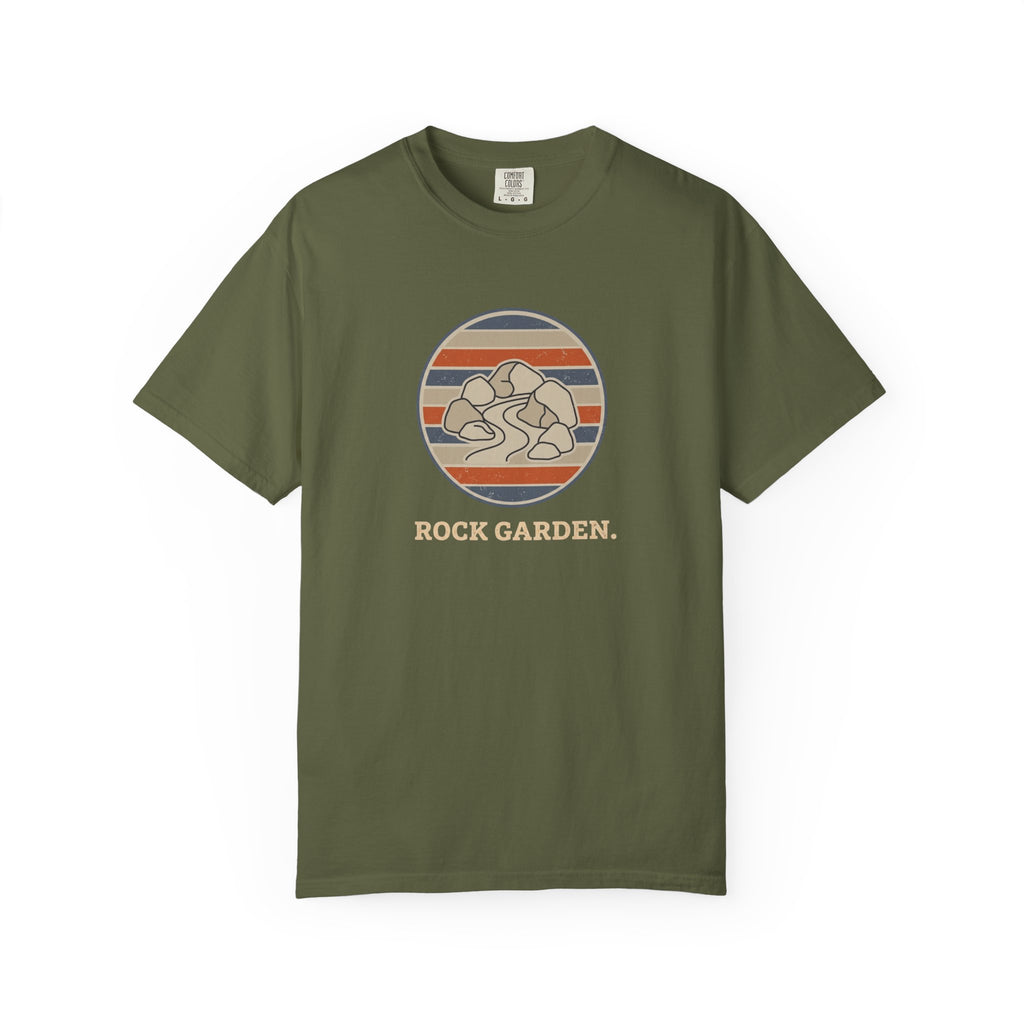 Rock Garden T-shirt