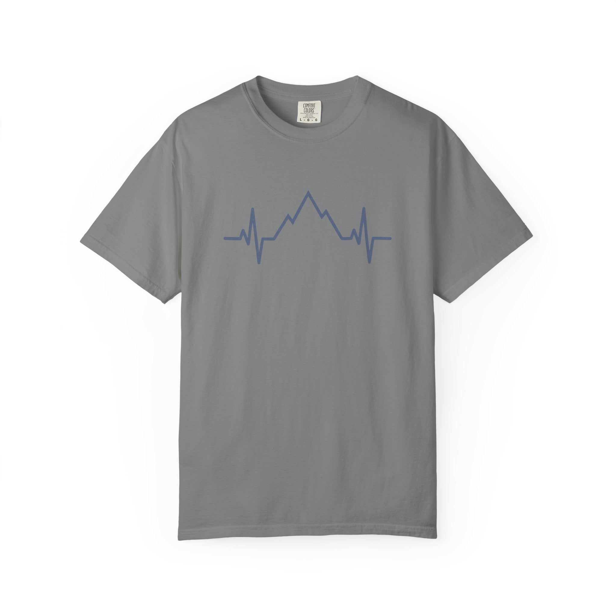 Mountain Heartbeat T-shirt