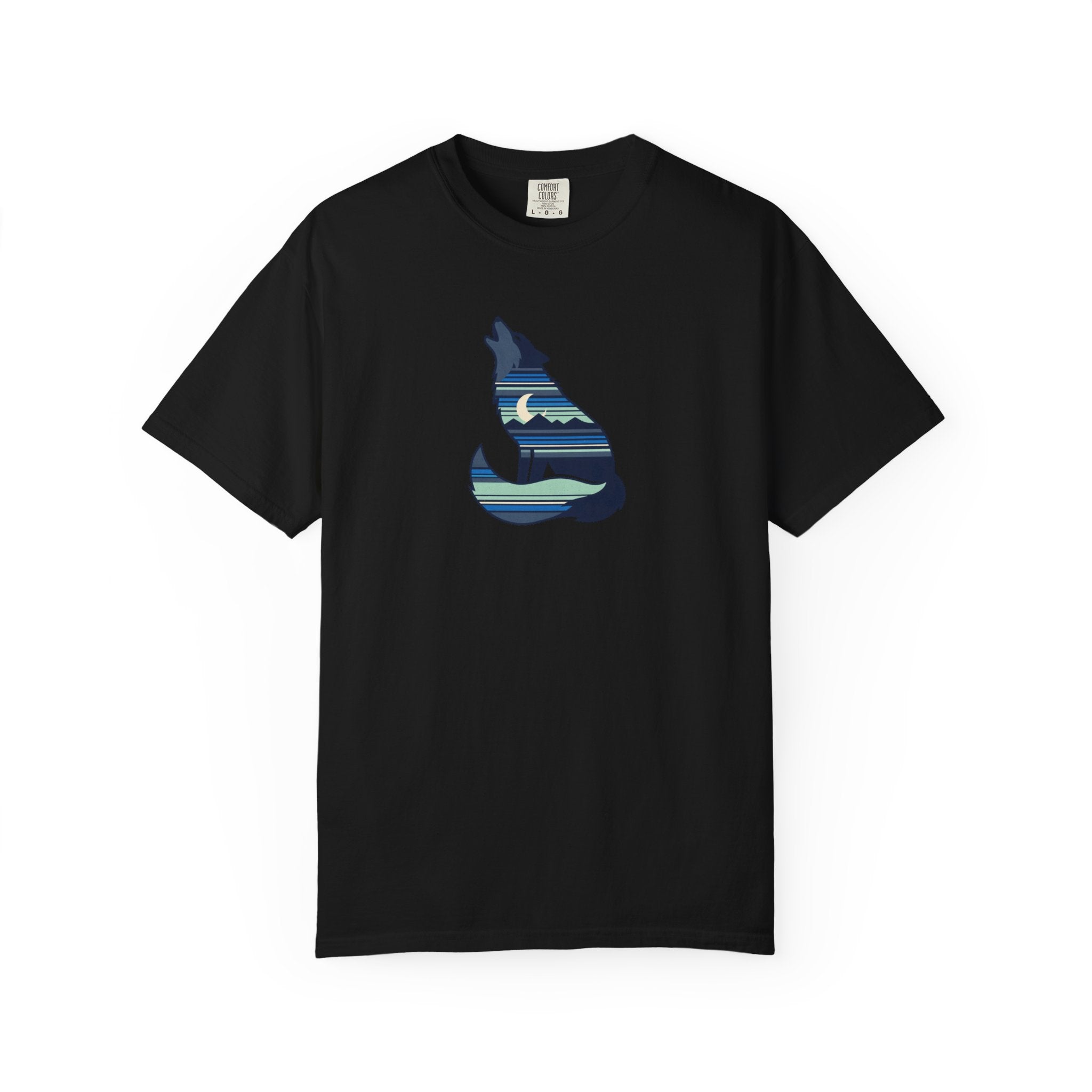 Wild Wolf T-shirt