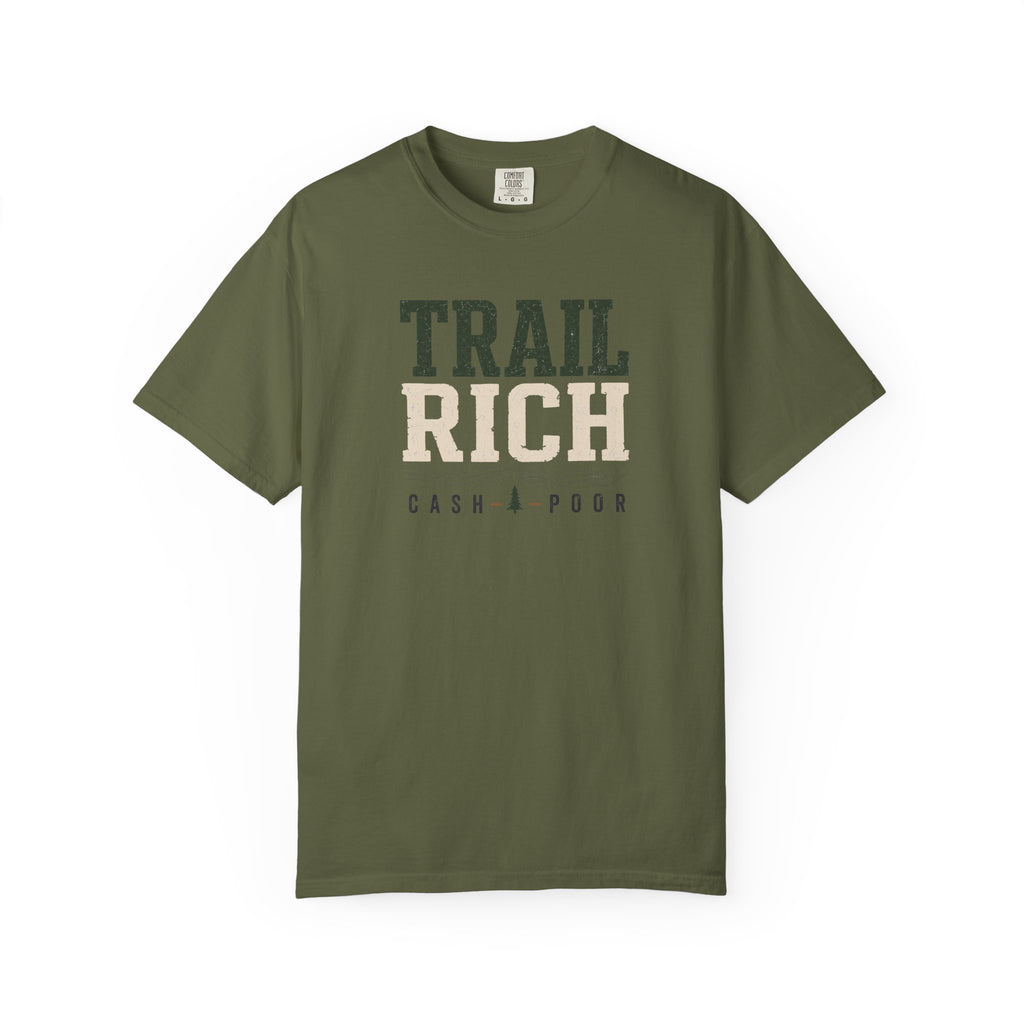 Trail Rich T-shirt