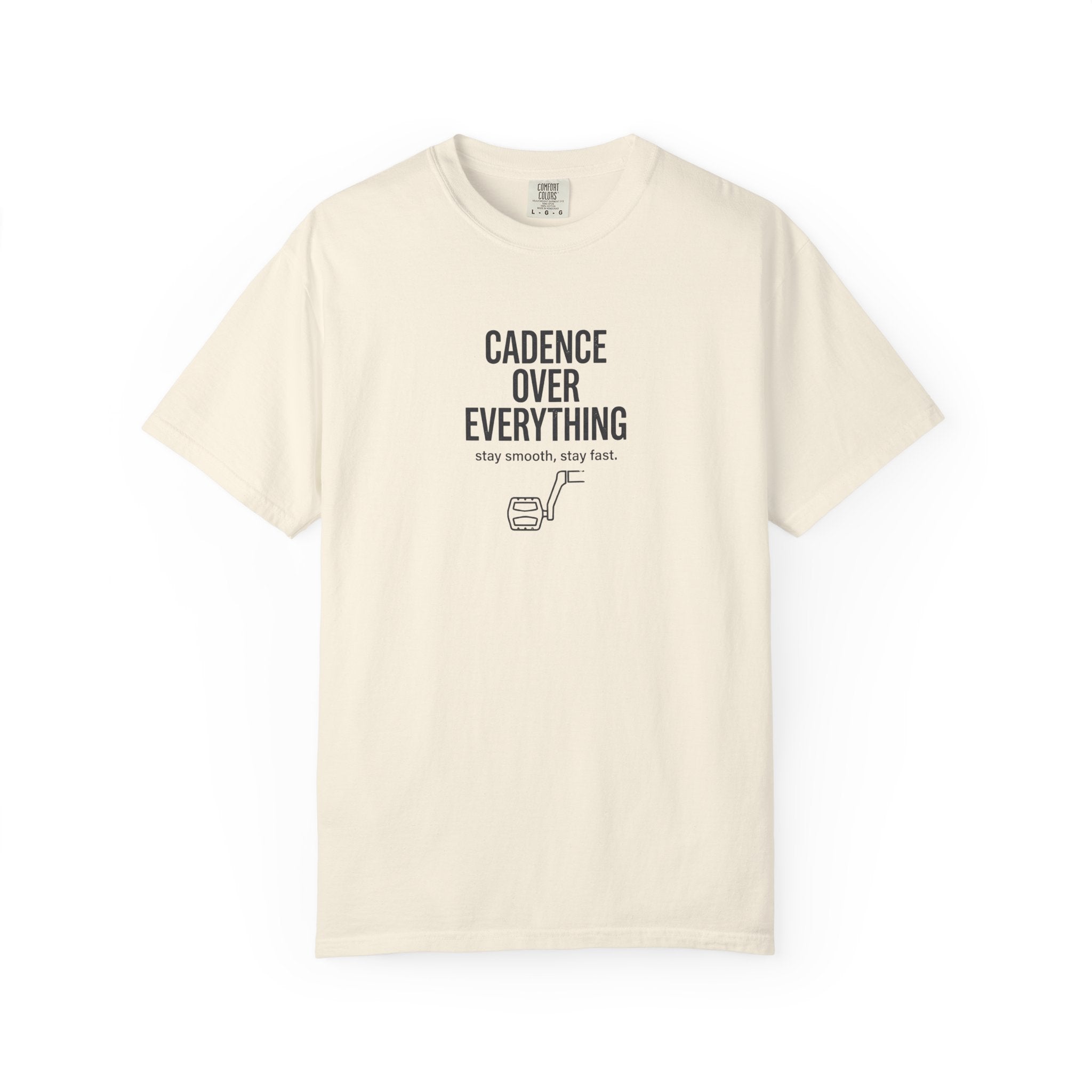 Cadence Over Everything T-shirt