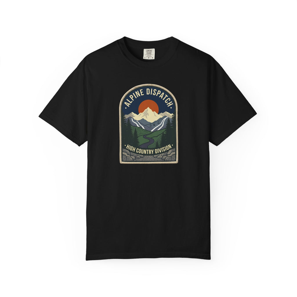 Alpine Dispatch T-shirt