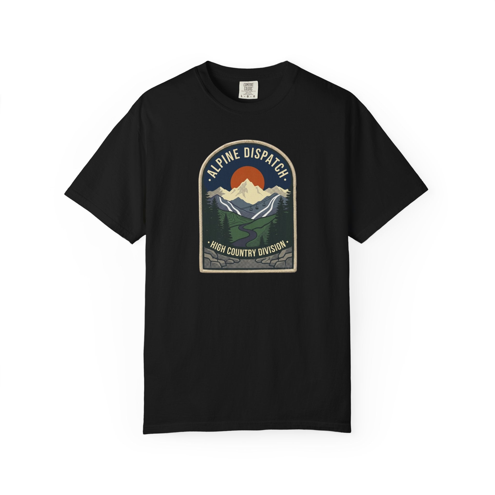 Alpine Dispatch T-shirt