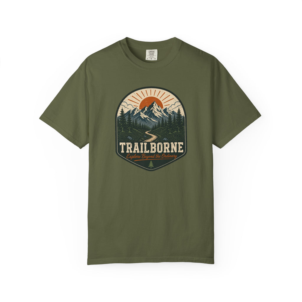 Explore Beyond T-shirt
