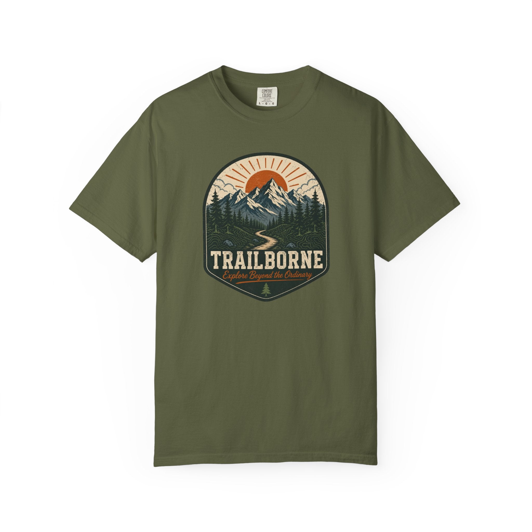 Explore Beyond T-shirt