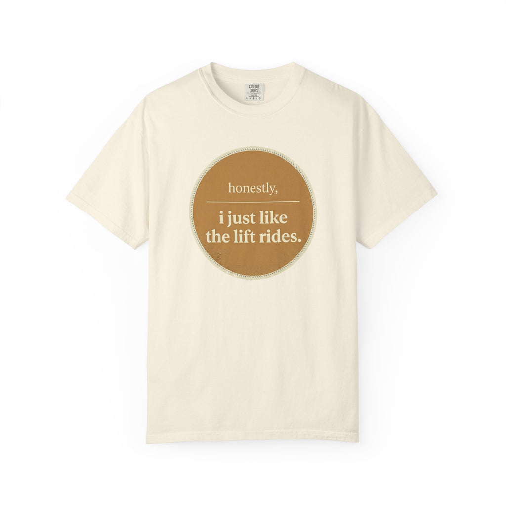 Lift Rides T-shirt