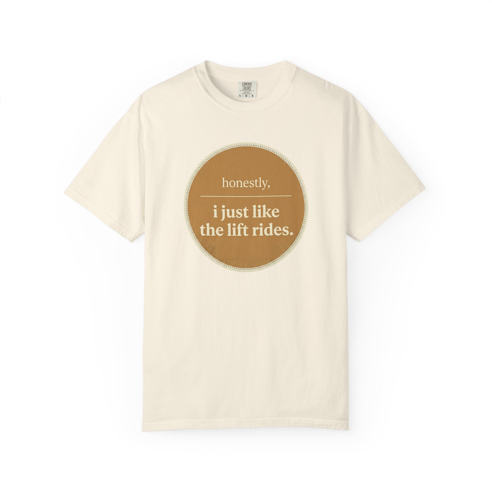 Lift Rides T-shirt