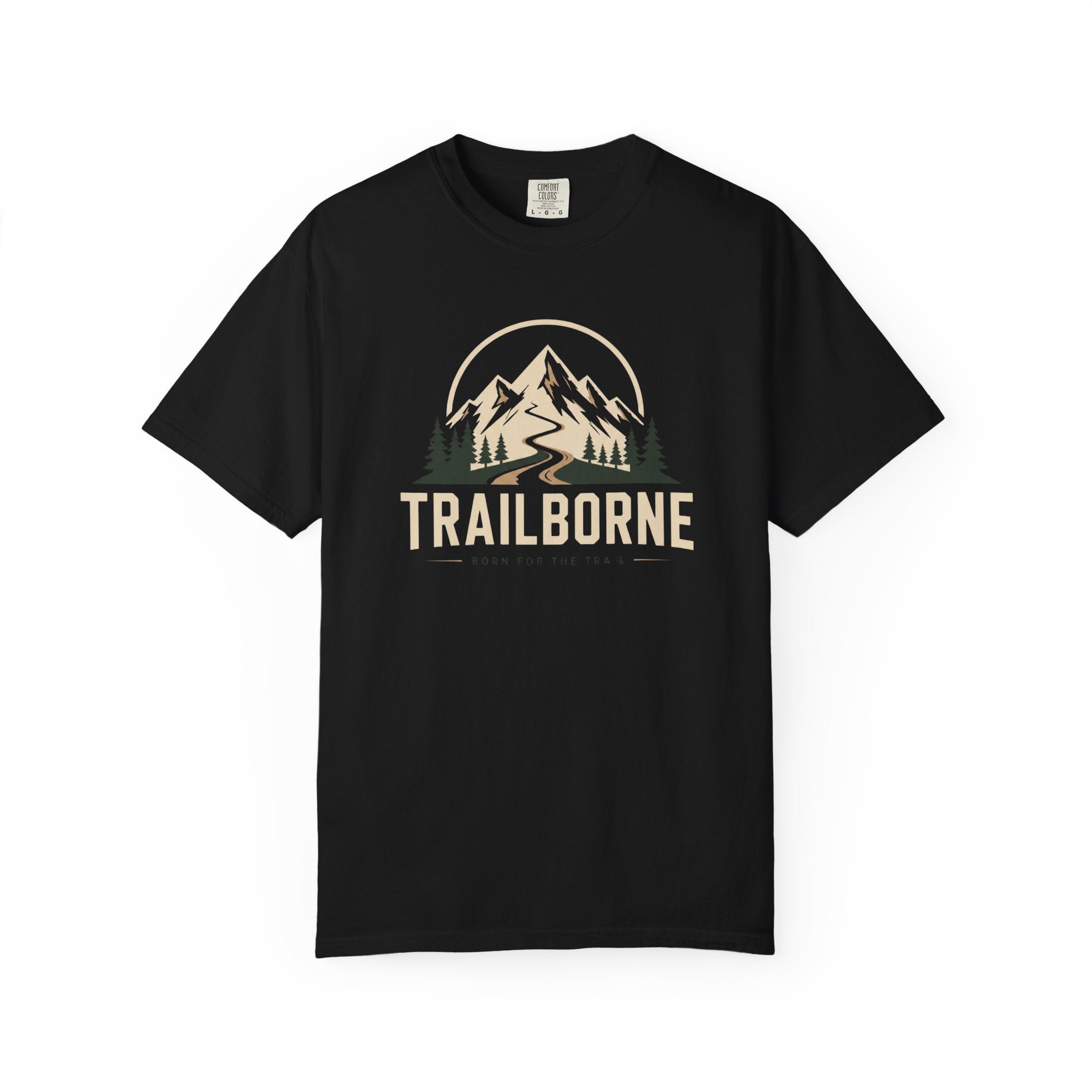 Trailborne T-shirt