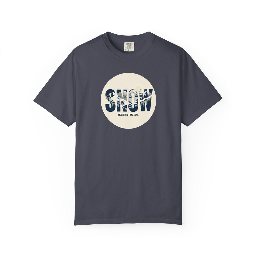 Snow T-shirt