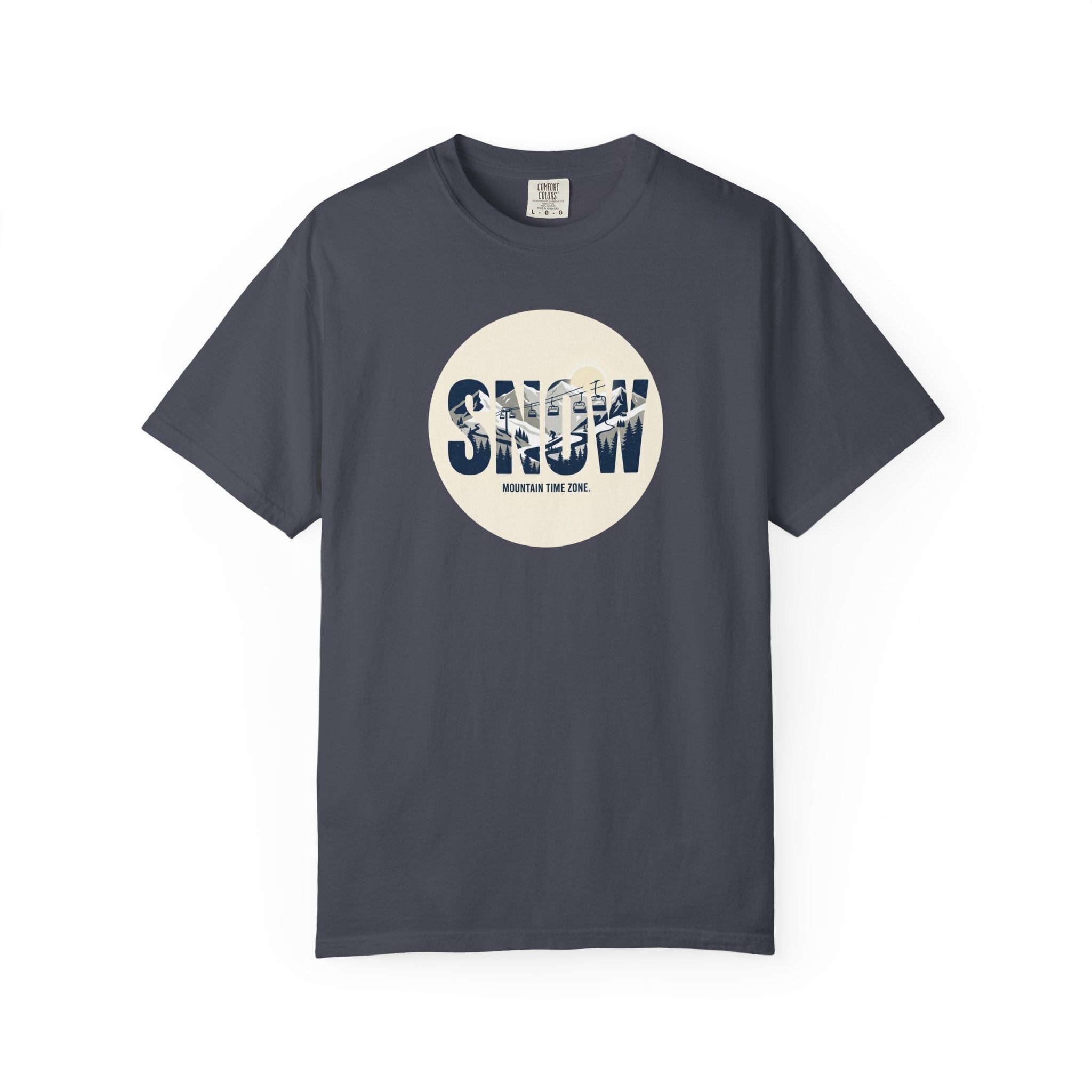 Snow T-shirt
