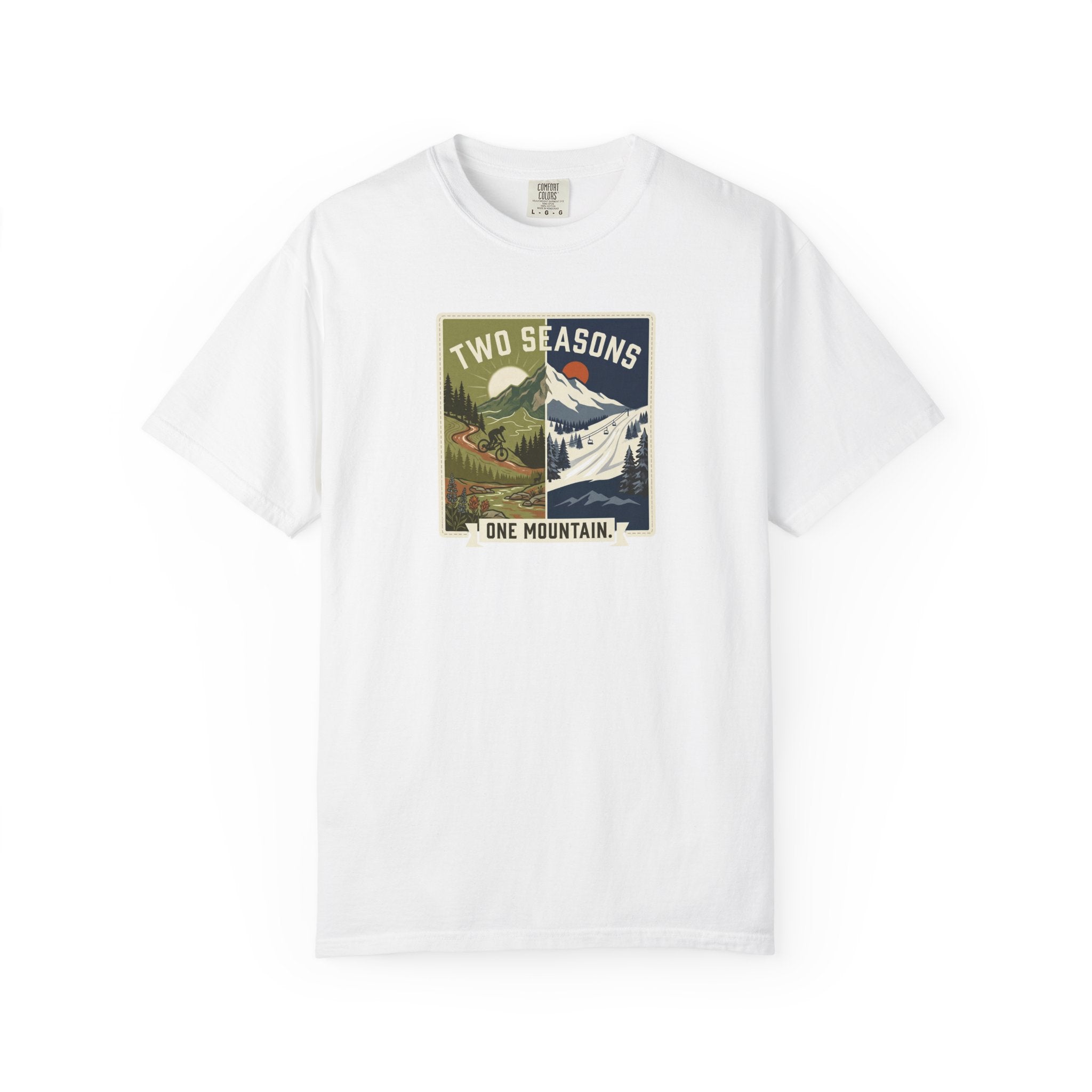 Two Seasons T-shirt