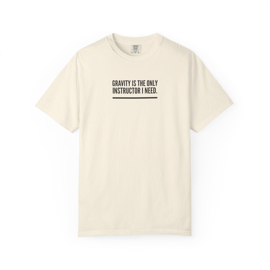 Gravity Instructor T-shirt
