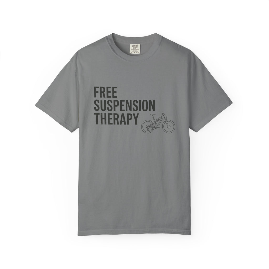 Free Suspension Therapy T-shirt