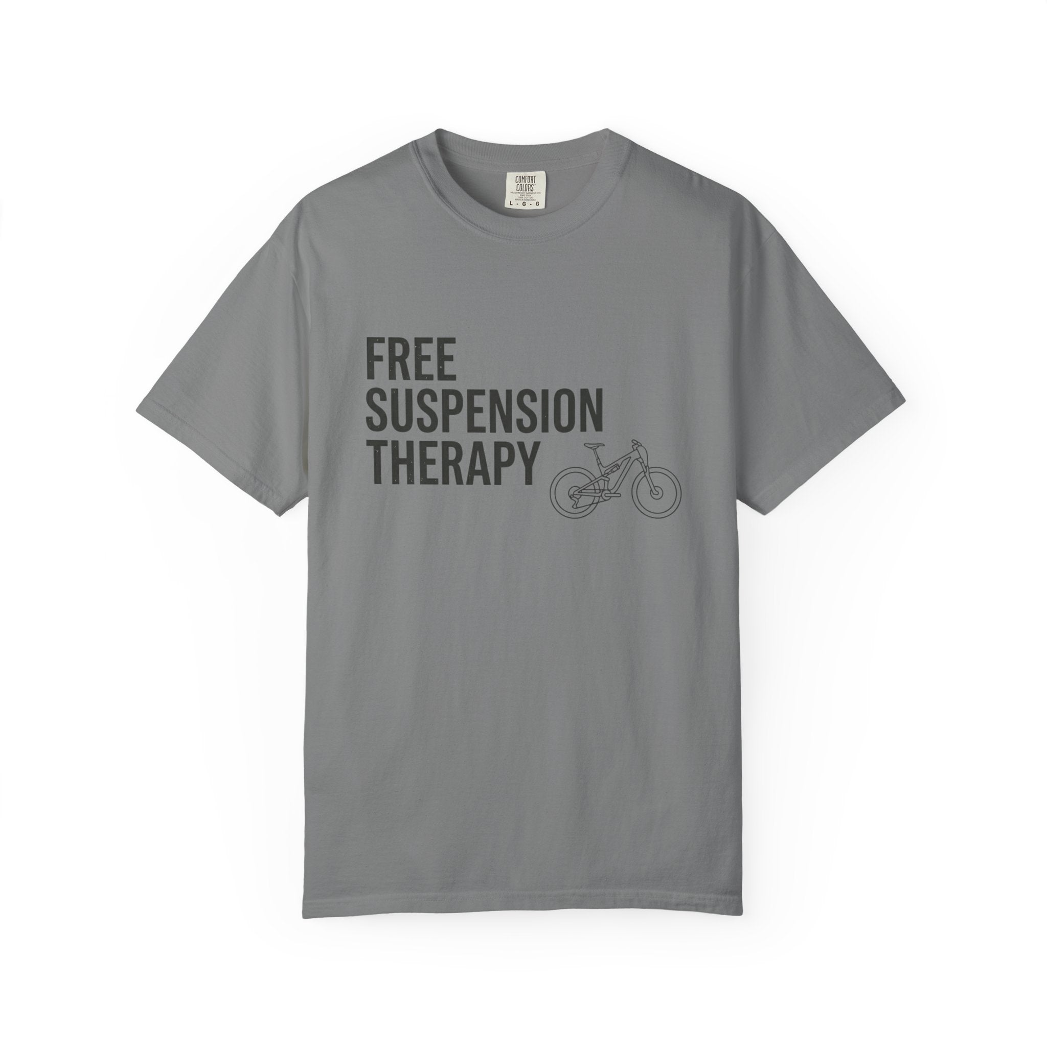 Free Suspension Therapy T-shirt